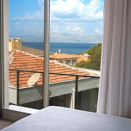 Sahil Butik Otel Çeşme Zewnętrze zdjęcie