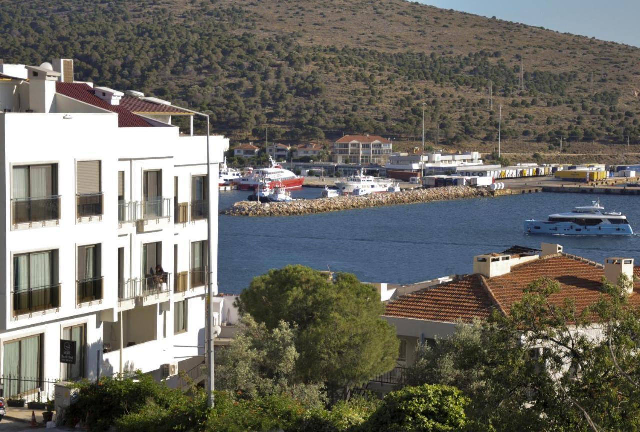 Sahil Butik Otel Çeşme Zewnętrze zdjęcie