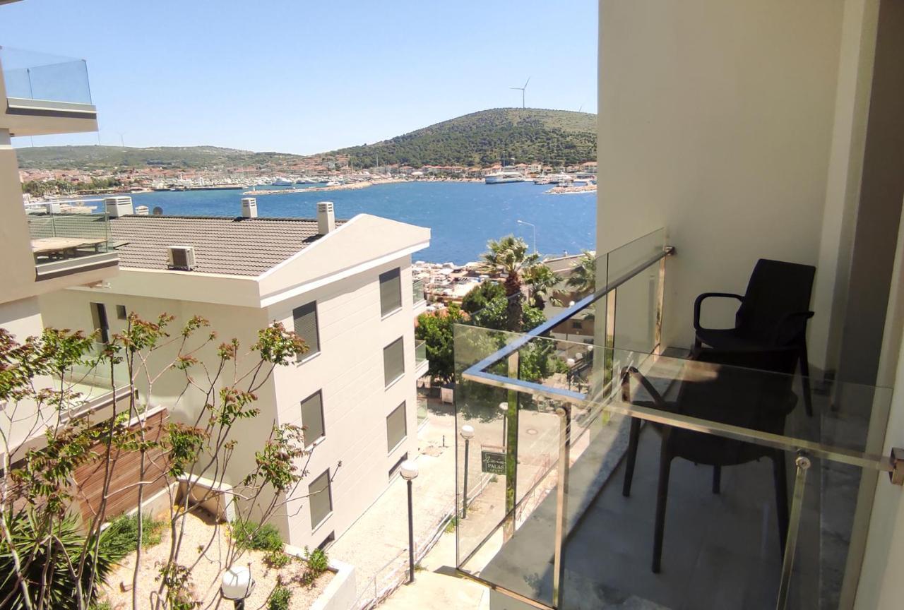 Sahil Butik Otel Çeşme Zewnętrze zdjęcie