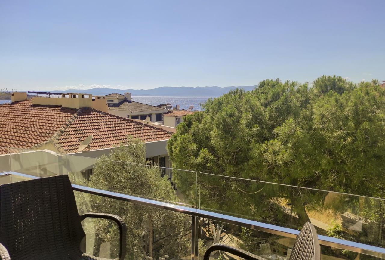 Sahil Butik Otel Çeşme Zewnętrze zdjęcie