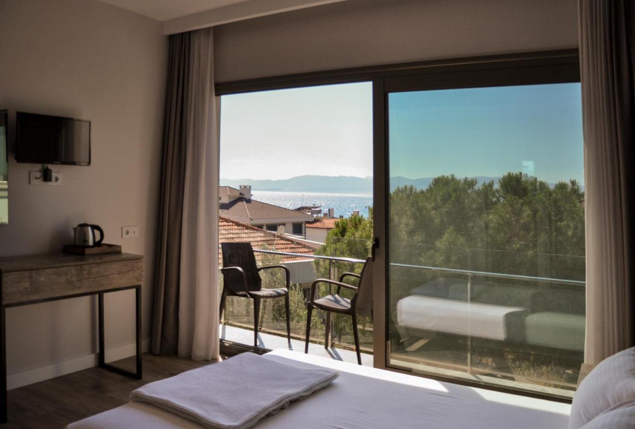 Sahil Butik Otel Çeşme Zewnętrze zdjęcie