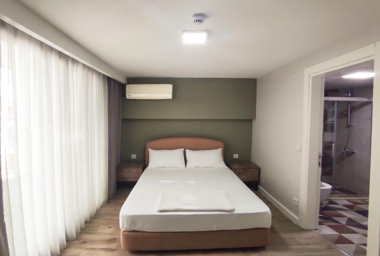 Sahil Butik Otel Çeşme Zewnętrze zdjęcie