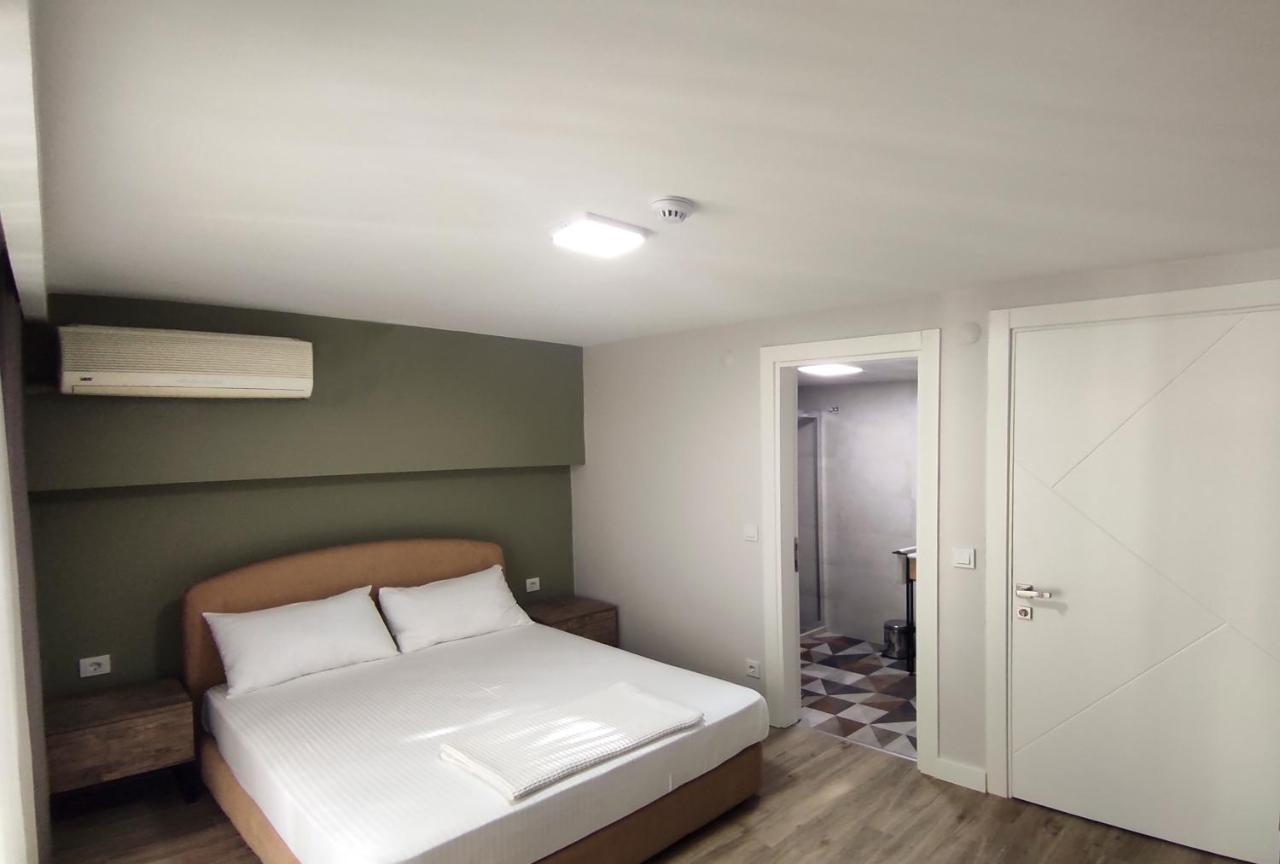 Sahil Butik Otel Çeşme Zewnętrze zdjęcie