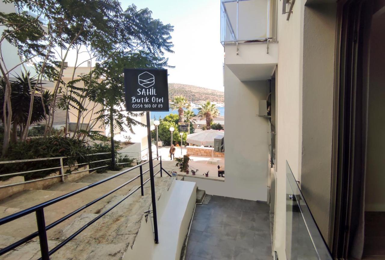 Sahil Butik Otel Çeşme Zewnętrze zdjęcie