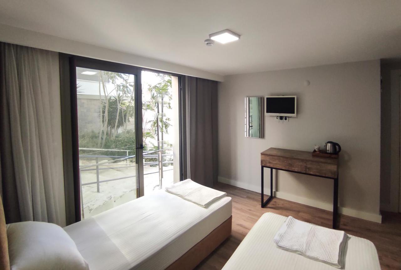 Sahil Butik Otel Çeşme Zewnętrze zdjęcie