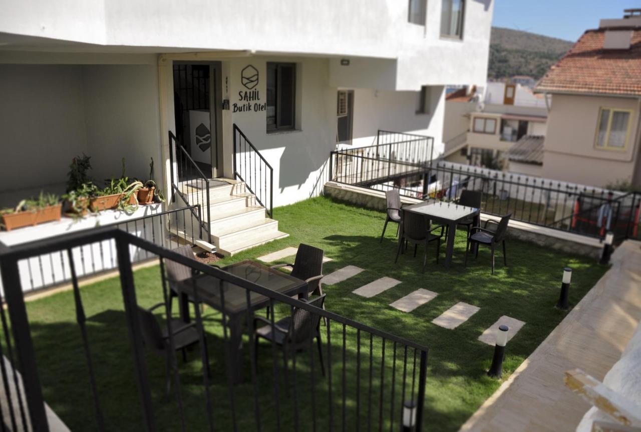 Sahil Butik Otel Çeşme Zewnętrze zdjęcie
