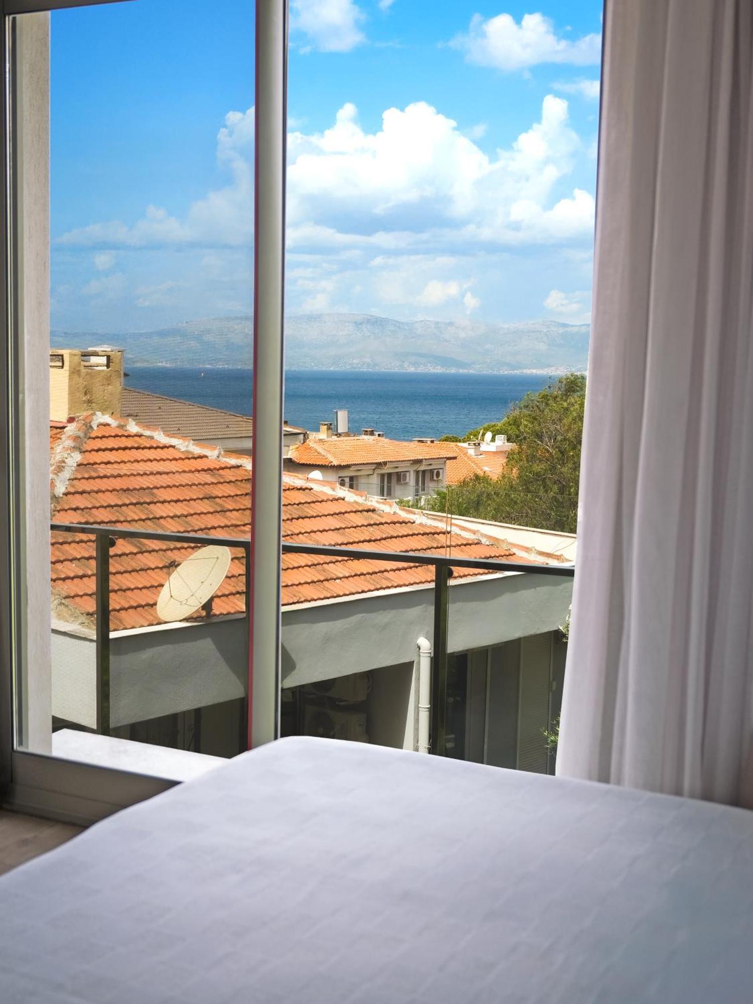 Sahil Butik Otel Çeşme Zewnętrze zdjęcie