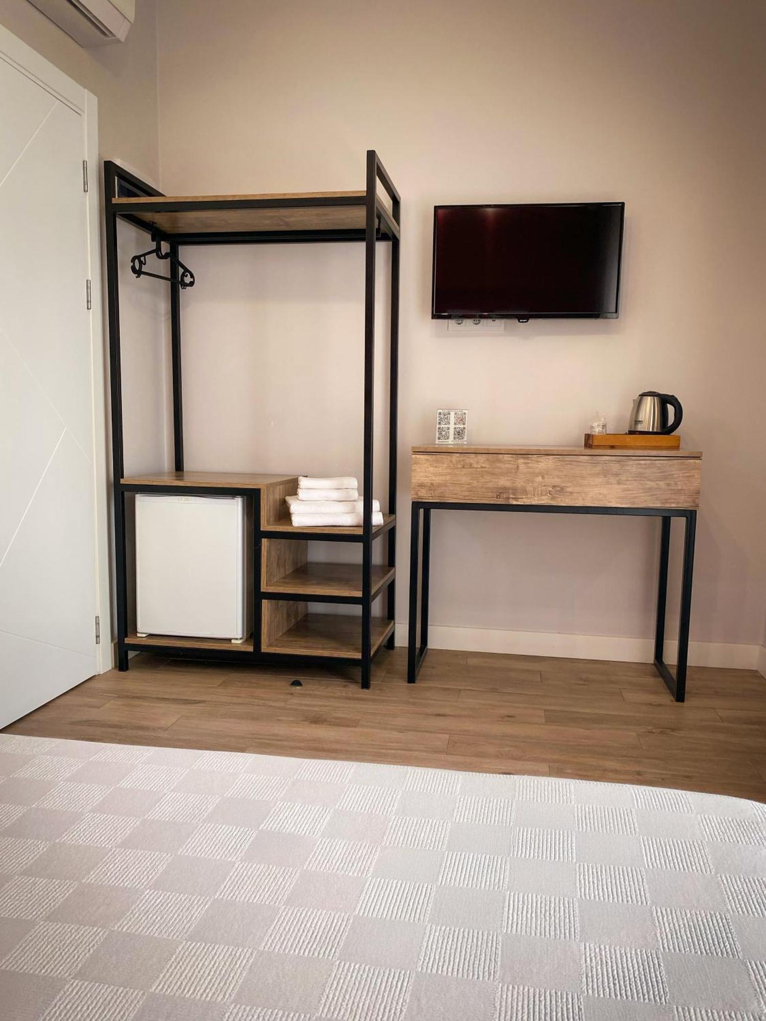 Sahil Butik Otel Çeşme Zewnętrze zdjęcie