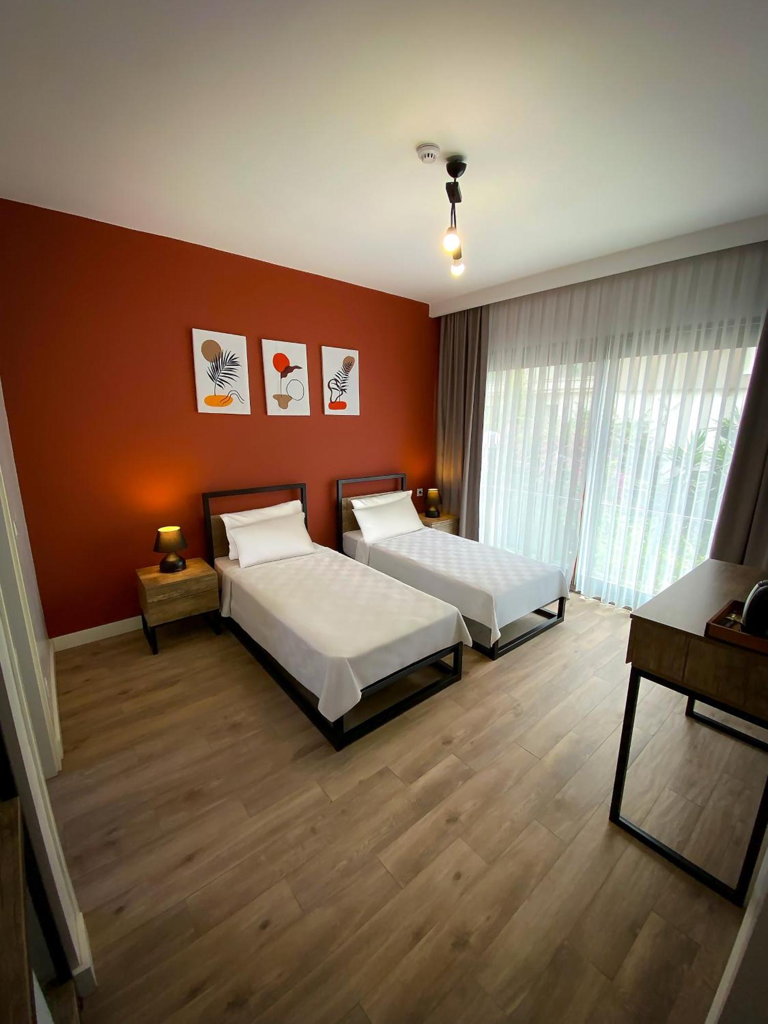 Sahil Butik Otel Çeşme Zewnętrze zdjęcie
