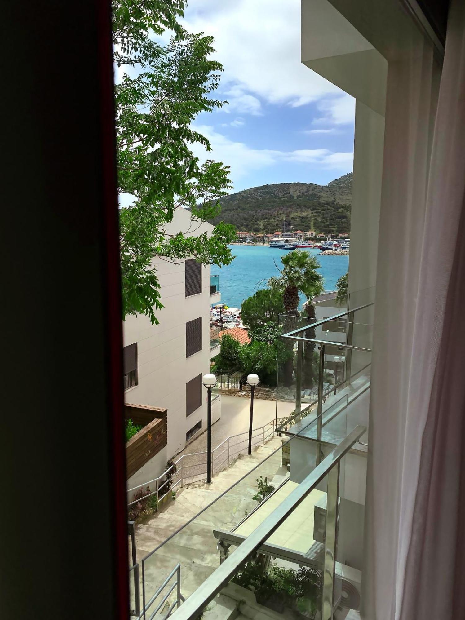 Sahil Butik Otel Çeşme Zewnętrze zdjęcie