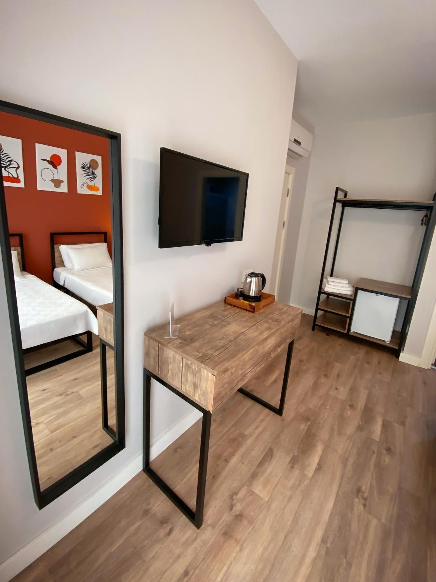 Sahil Butik Otel Çeşme Zewnętrze zdjęcie