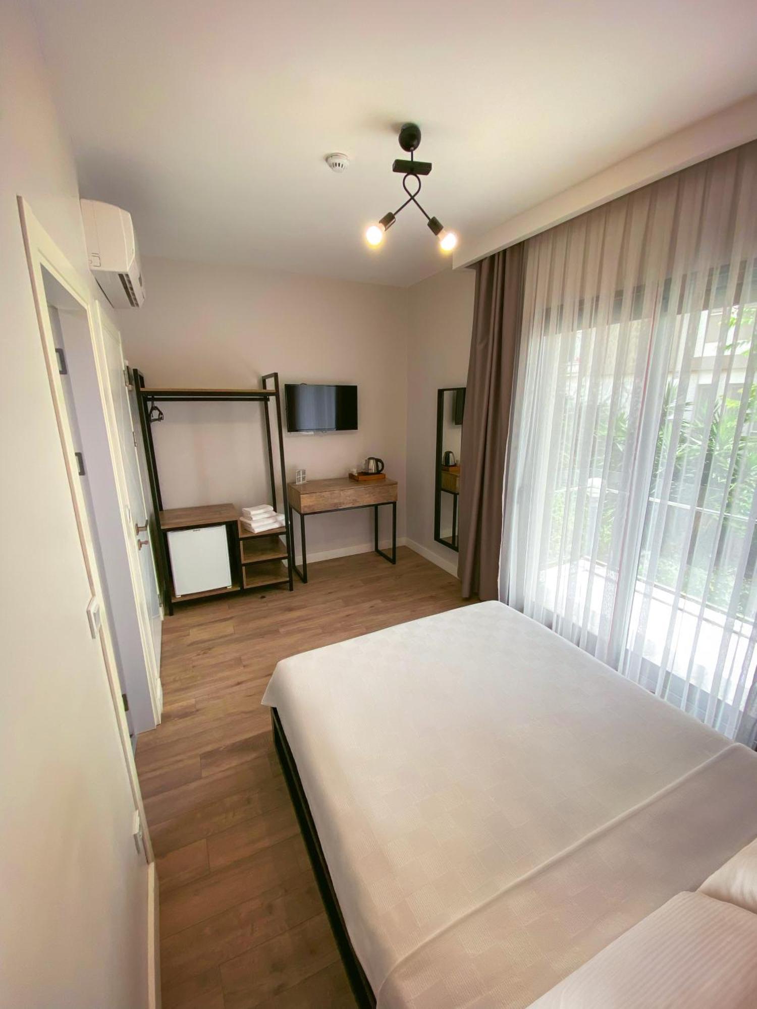 Sahil Butik Otel Çeşme Zewnętrze zdjęcie