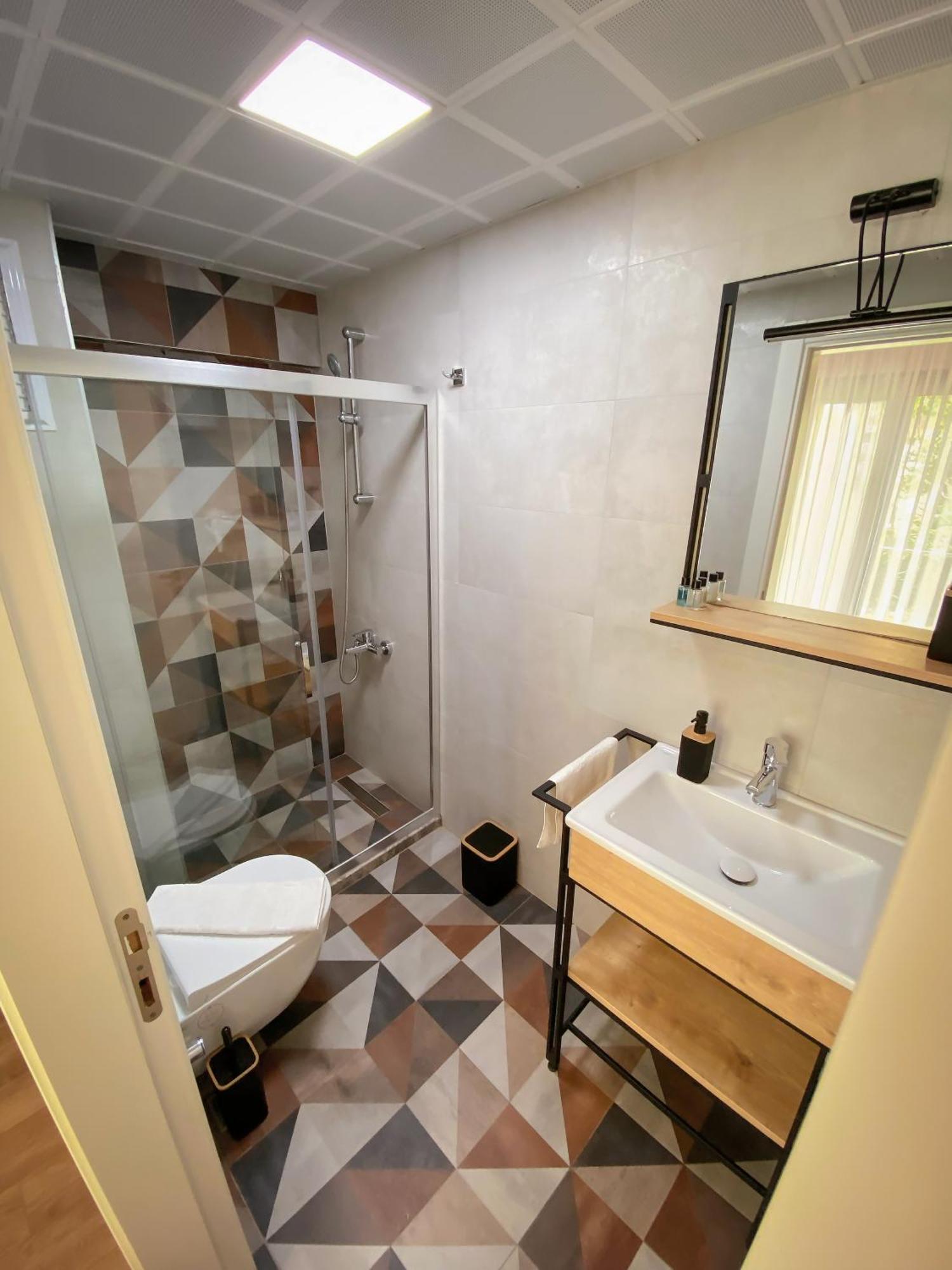 Sahil Butik Otel Çeşme Zewnętrze zdjęcie
