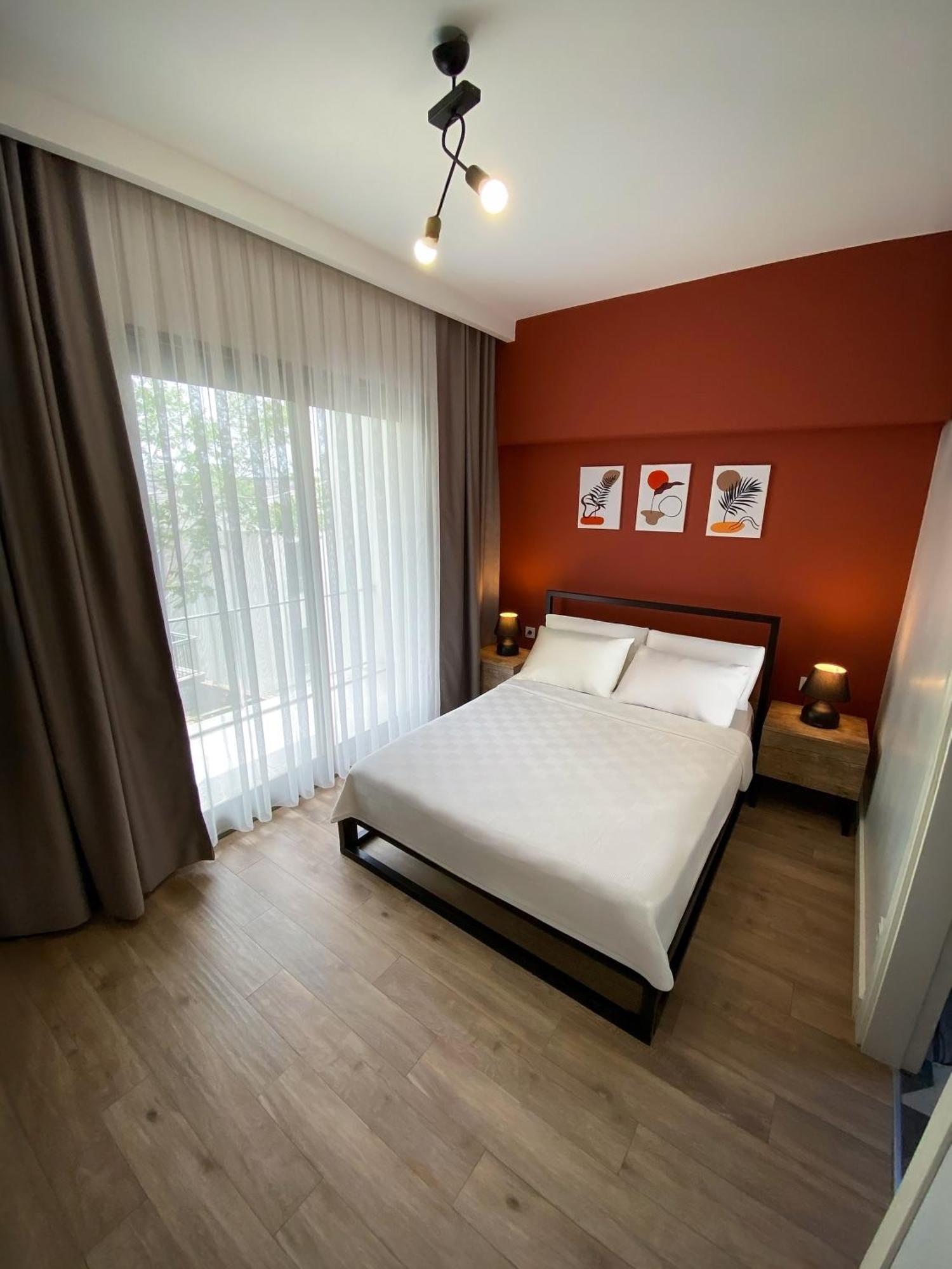 Sahil Butik Otel Çeşme Zewnętrze zdjęcie