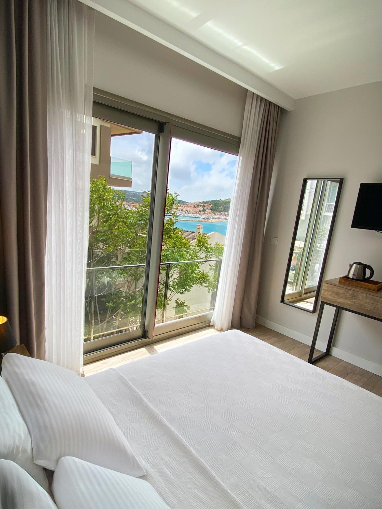 Sahil Butik Otel Çeşme Zewnętrze zdjęcie