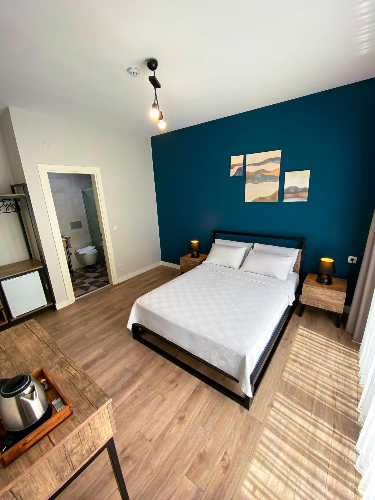 Sahil Butik Otel Çeşme Zewnętrze zdjęcie