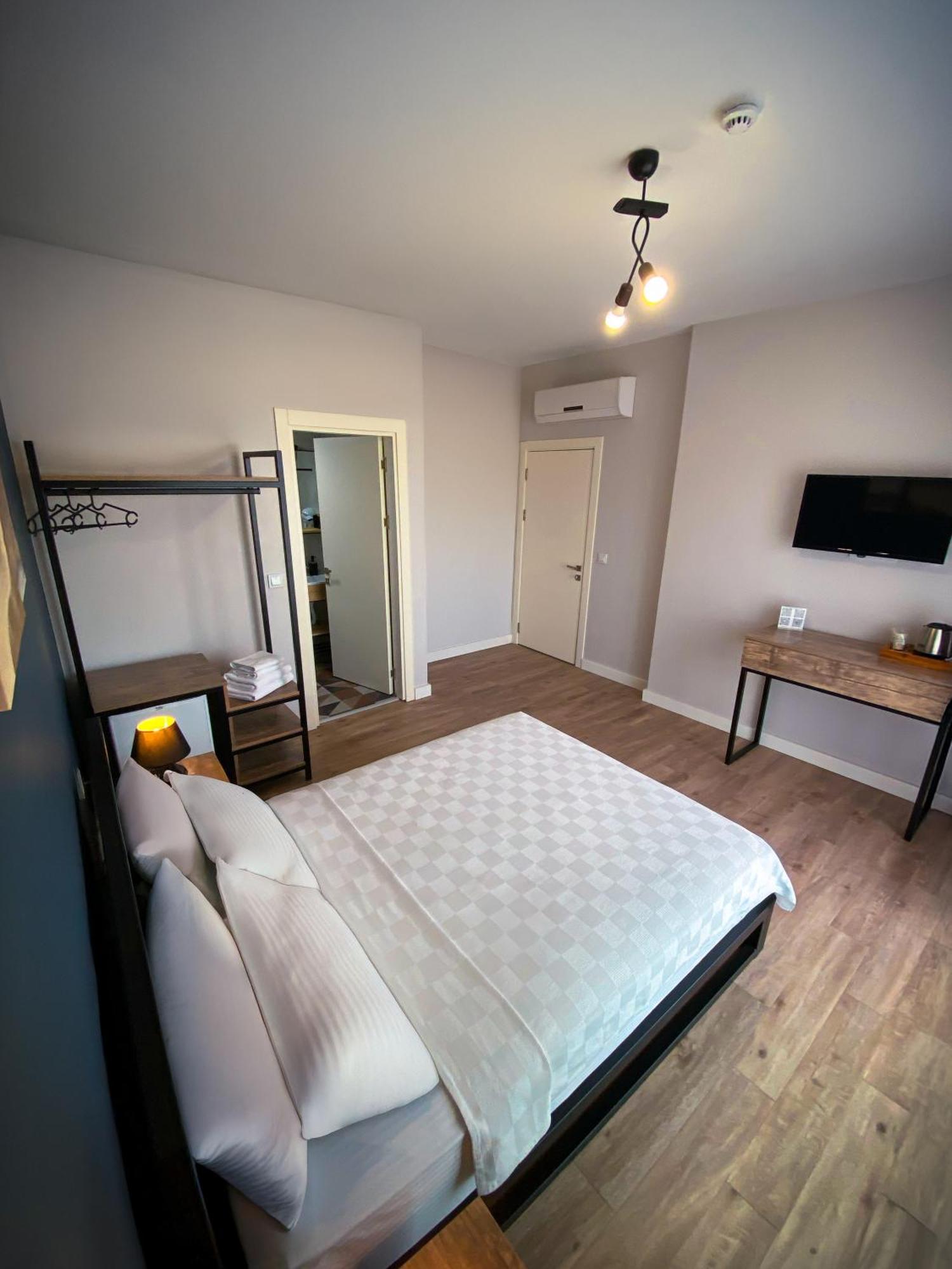 Sahil Butik Otel Çeşme Zewnętrze zdjęcie