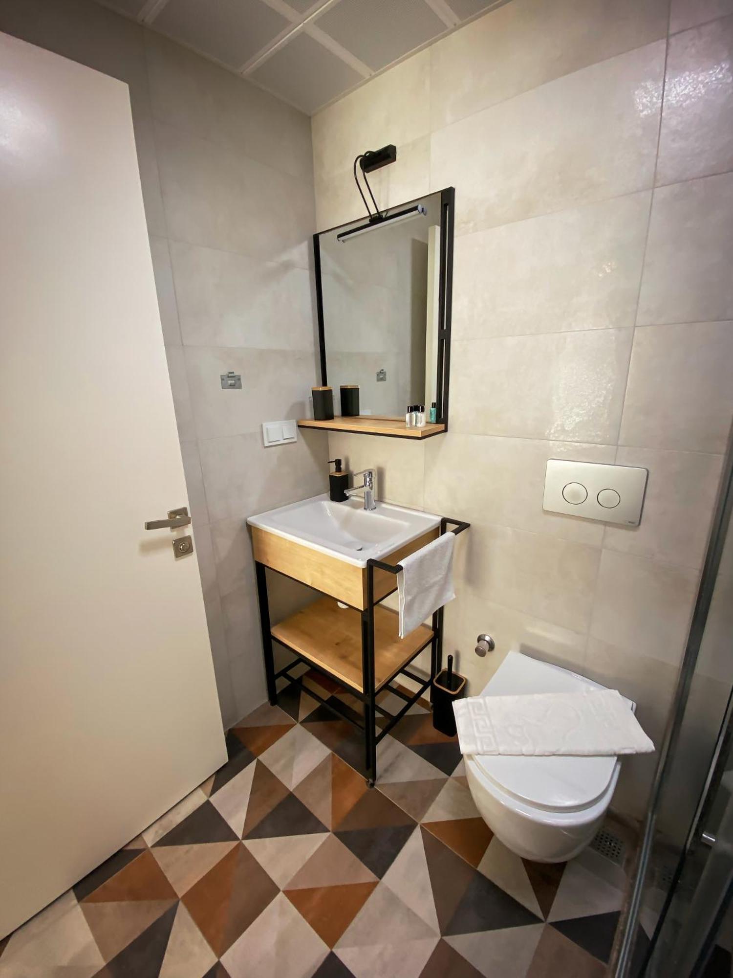 Sahil Butik Otel Çeşme Zewnętrze zdjęcie