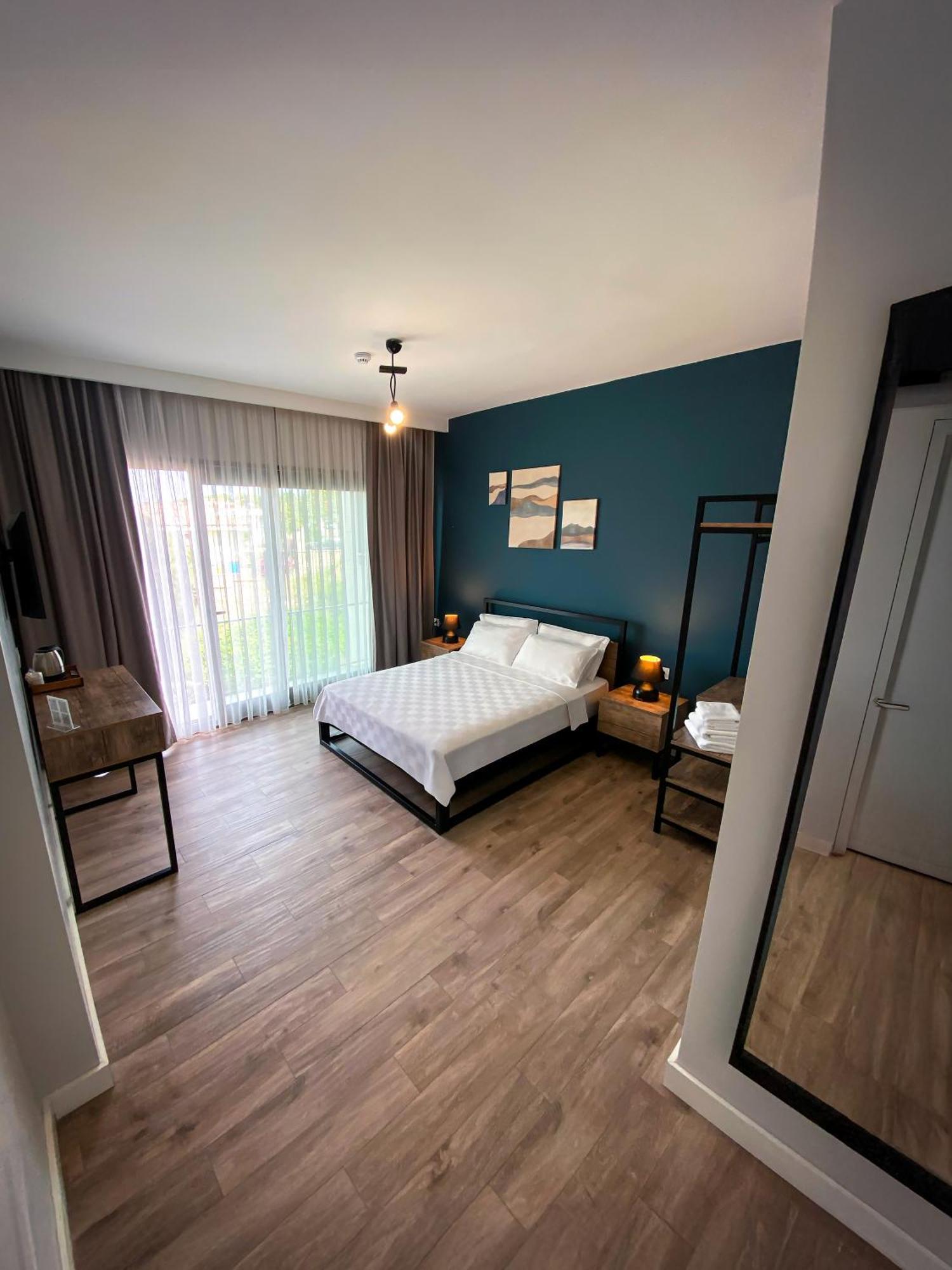 Sahil Butik Otel Çeşme Zewnętrze zdjęcie
