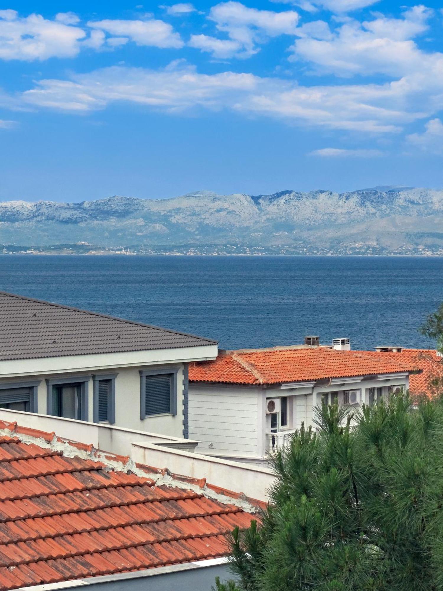 Sahil Butik Otel Çeşme Zewnętrze zdjęcie