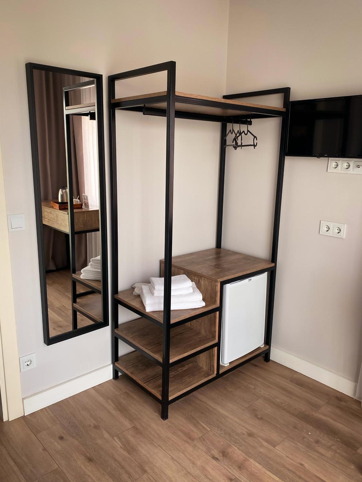 Sahil Butik Otel Çeşme Zewnętrze zdjęcie