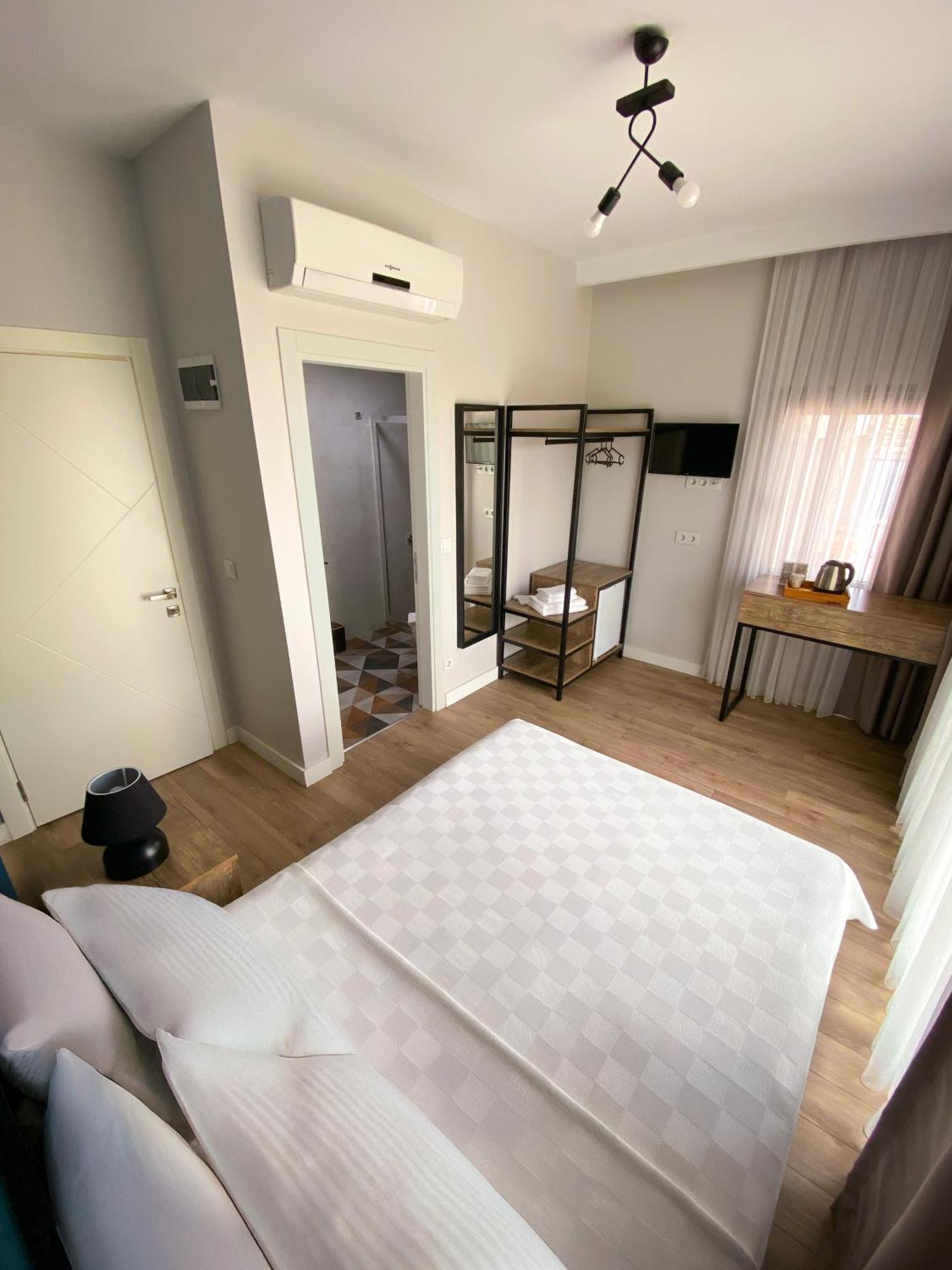 Sahil Butik Otel Çeşme Zewnętrze zdjęcie