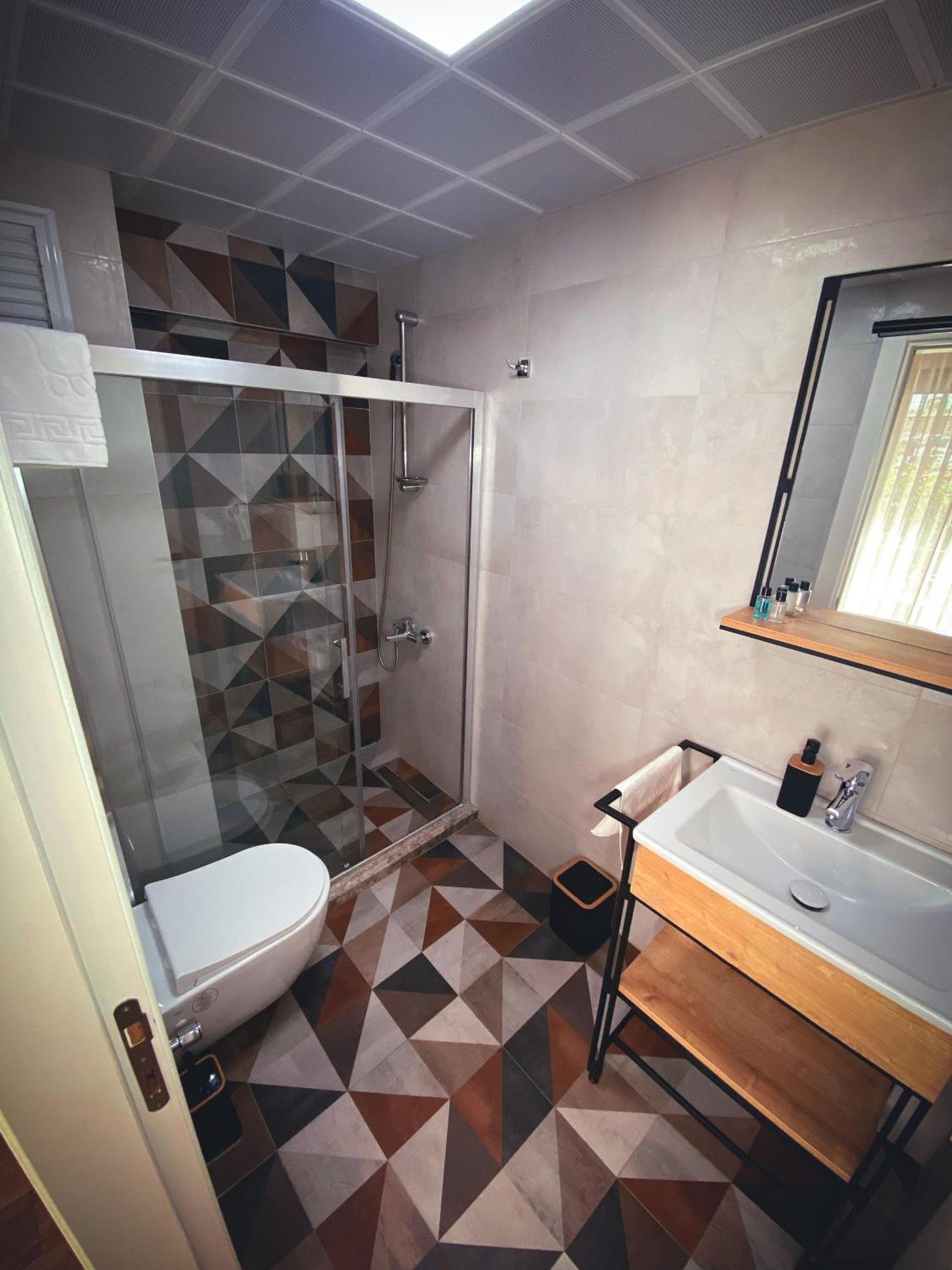 Sahil Butik Otel Çeşme Zewnętrze zdjęcie