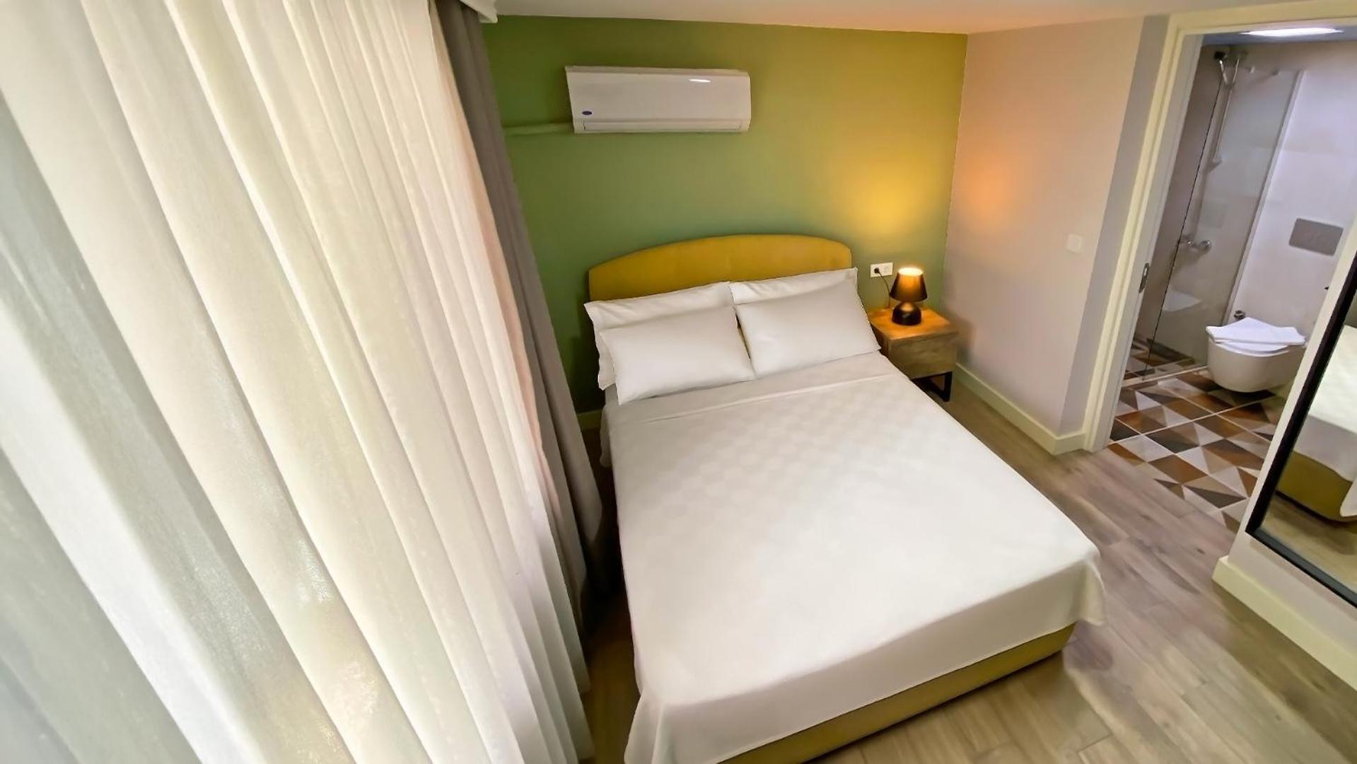 Sahil Butik Otel Çeşme Zewnętrze zdjęcie