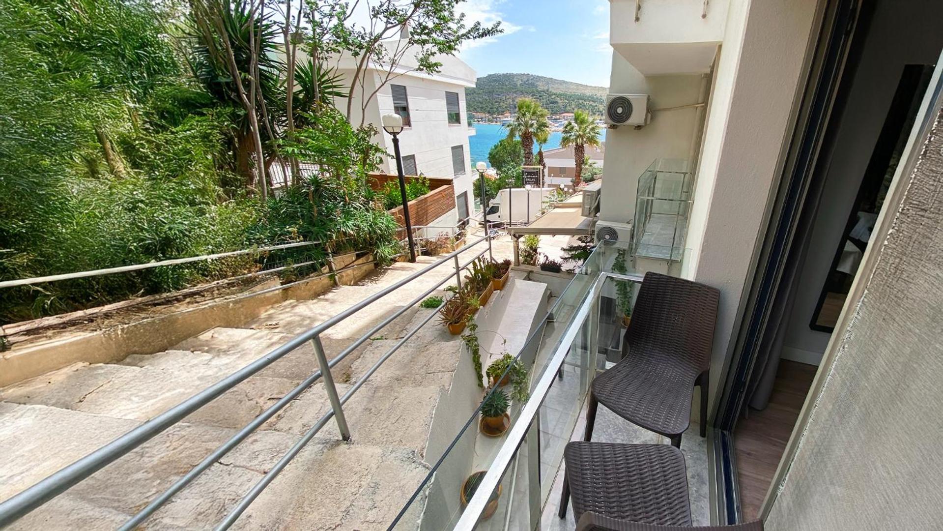 Sahil Butik Otel Çeşme Zewnętrze zdjęcie