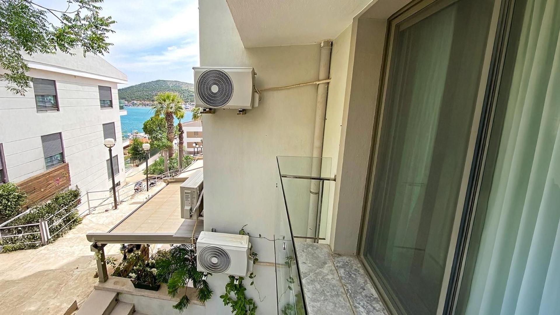 Sahil Butik Otel Çeşme Zewnętrze zdjęcie