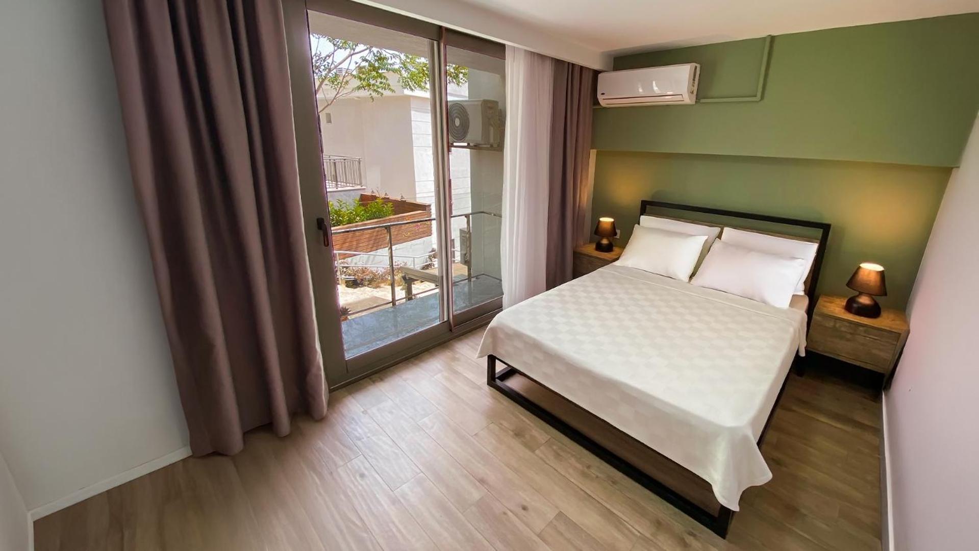 Sahil Butik Otel Çeşme Zewnętrze zdjęcie